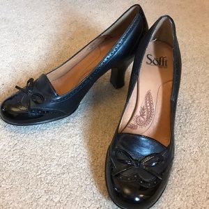 Söfft black Heels