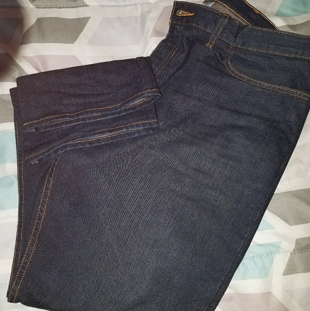 Denim jeans