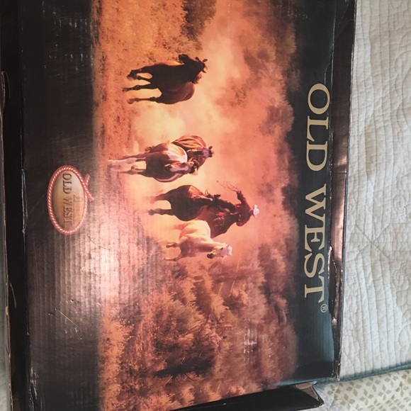 Old West cowgirl boots ❤️ - Picture 2 of 8