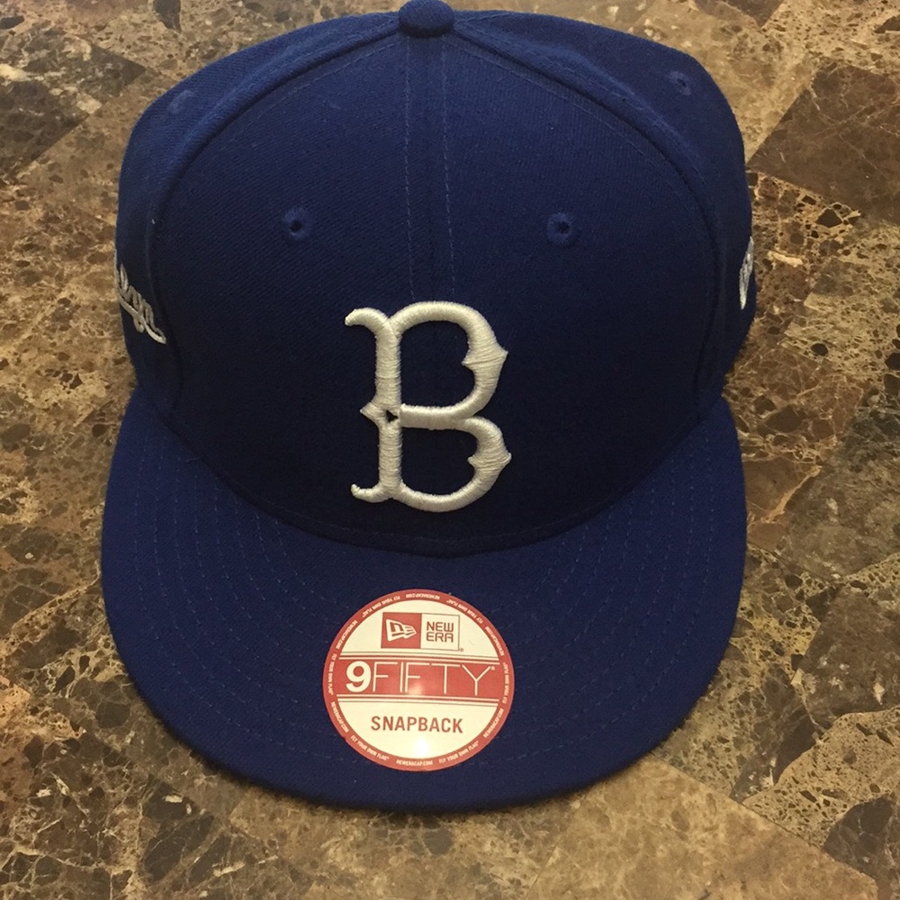 9Fifty Brooklyn snap back