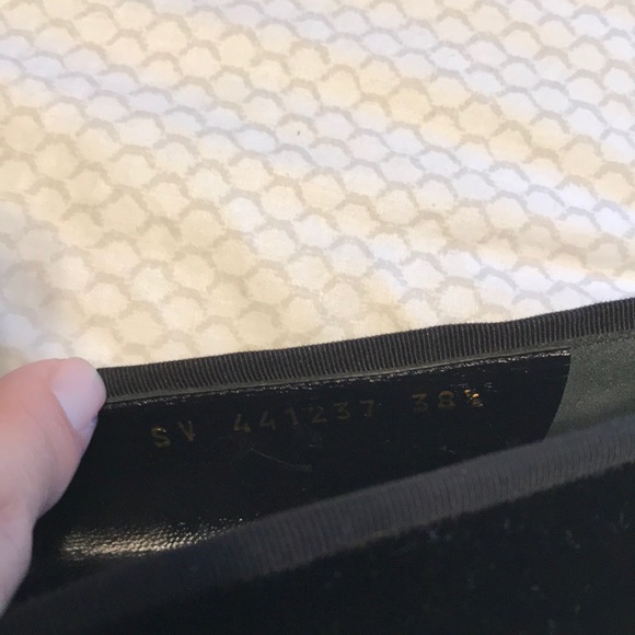 Saint Laurent Crest Venetian Loafers - Picture 5 of 7