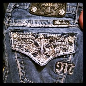 Miss Me jeans