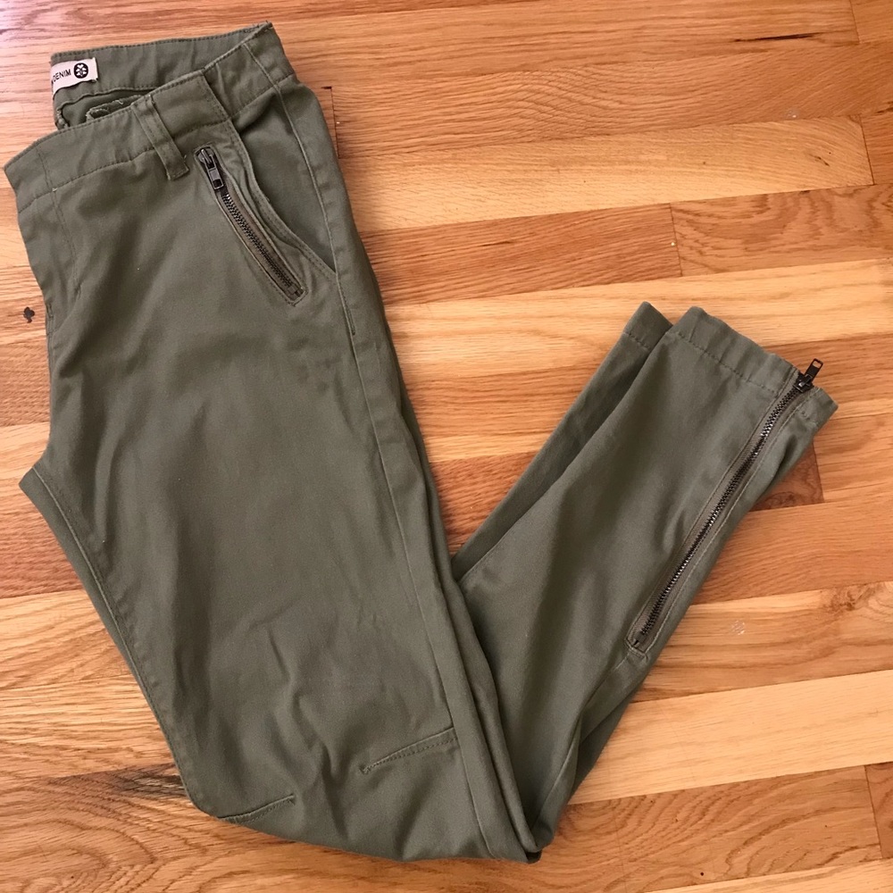 Velvet Heart Brand Premium Denim Pant Size 27