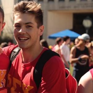 Meet your Posher, Charlie