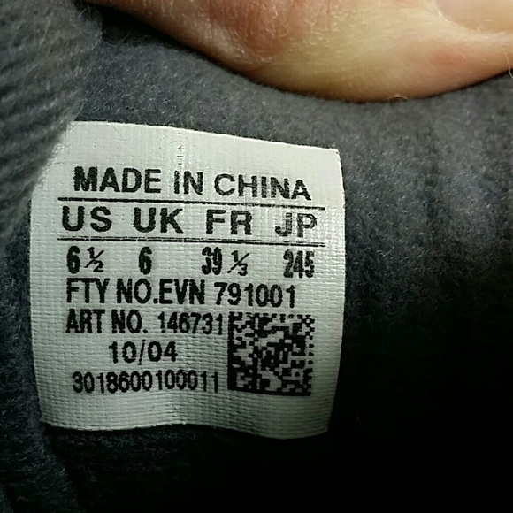 Sold-Orange Adidas aqua protect velcro m6.5, w 7.5 - Picture 8 of 8