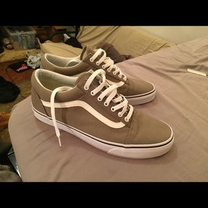 Vans for men