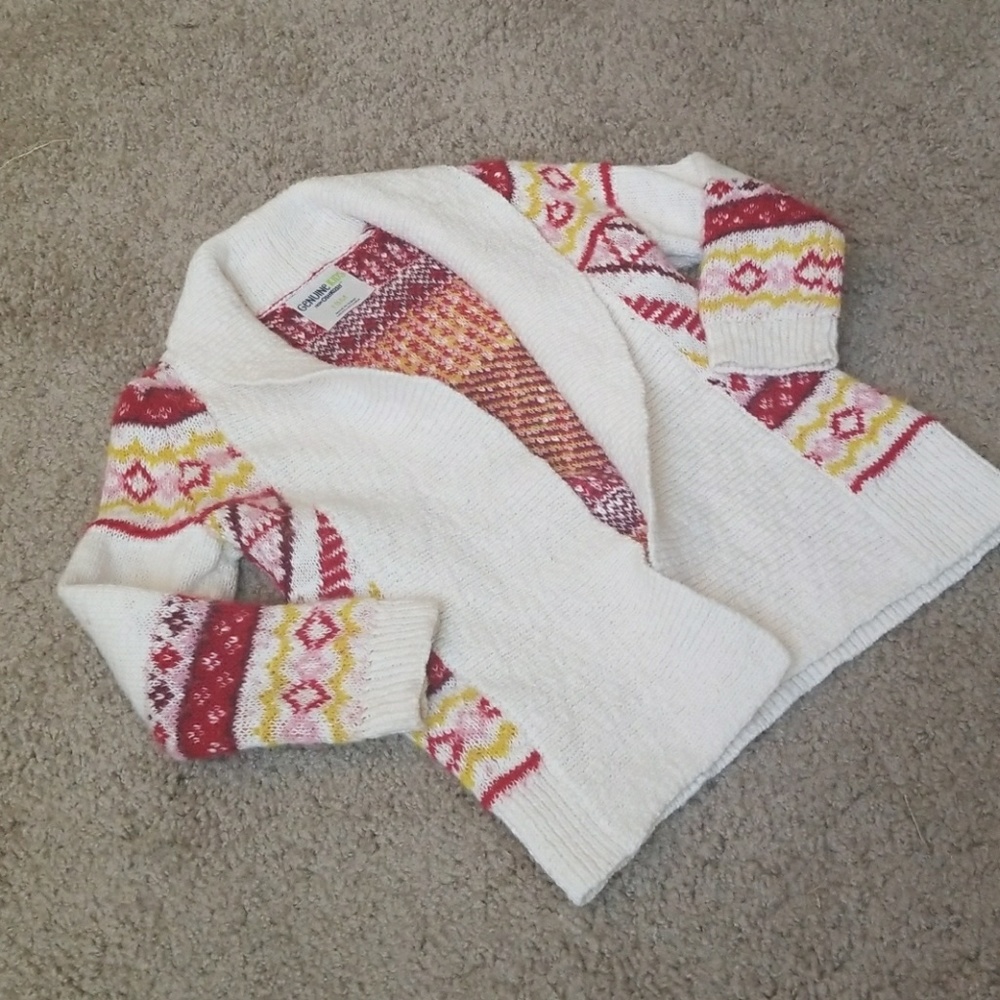 Adorable Toddler Cardigan