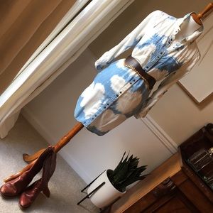 💙 Jean Dress/ Jacket/ Tunic/ Top/ Shirt 💙