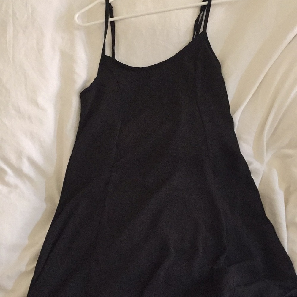 Brandy Melville Black Dress
