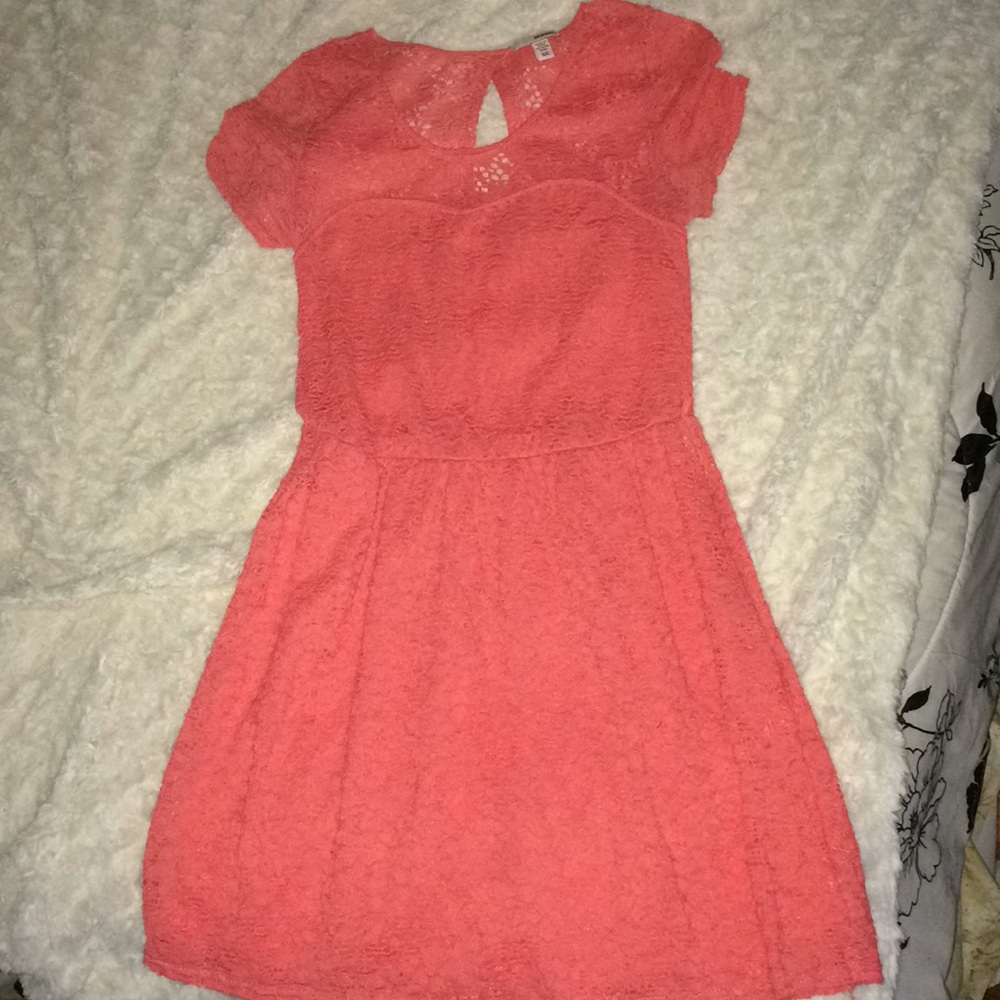 Spring/summer dress