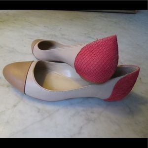 Calvin Klein Ballet flats