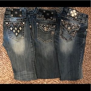 Women’s Miss Me’s Jeans