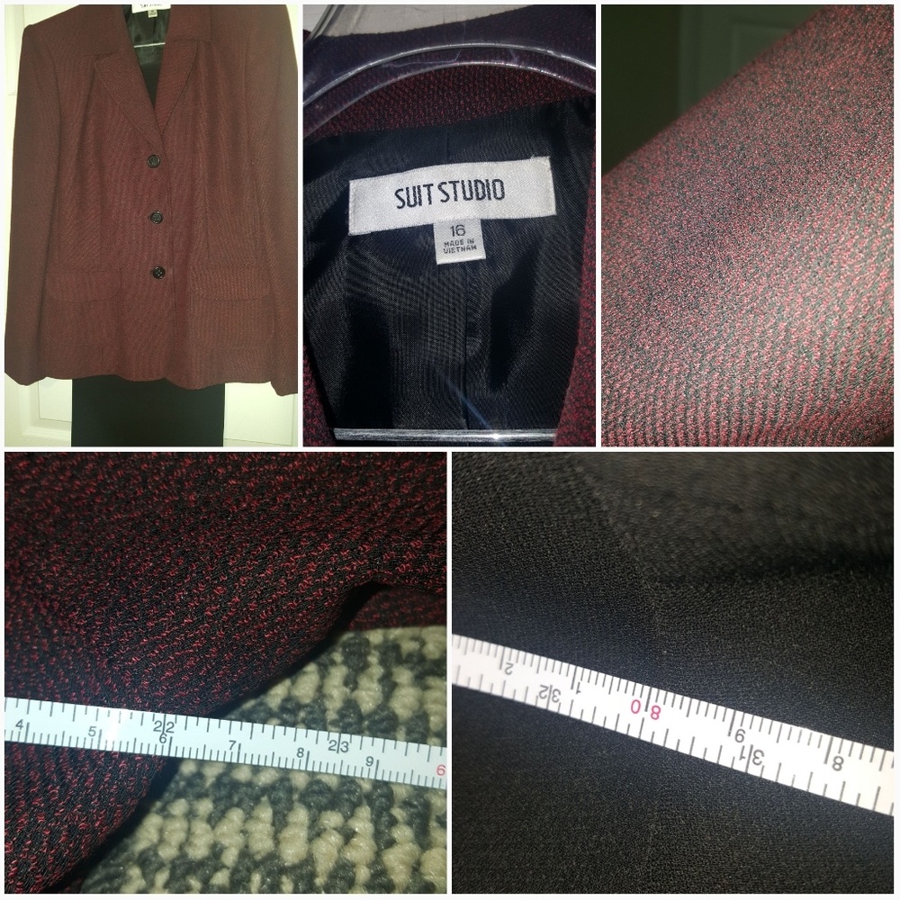 Women's business suit