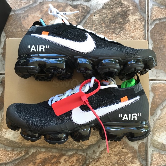 Nike Off White VaporMax size 10
