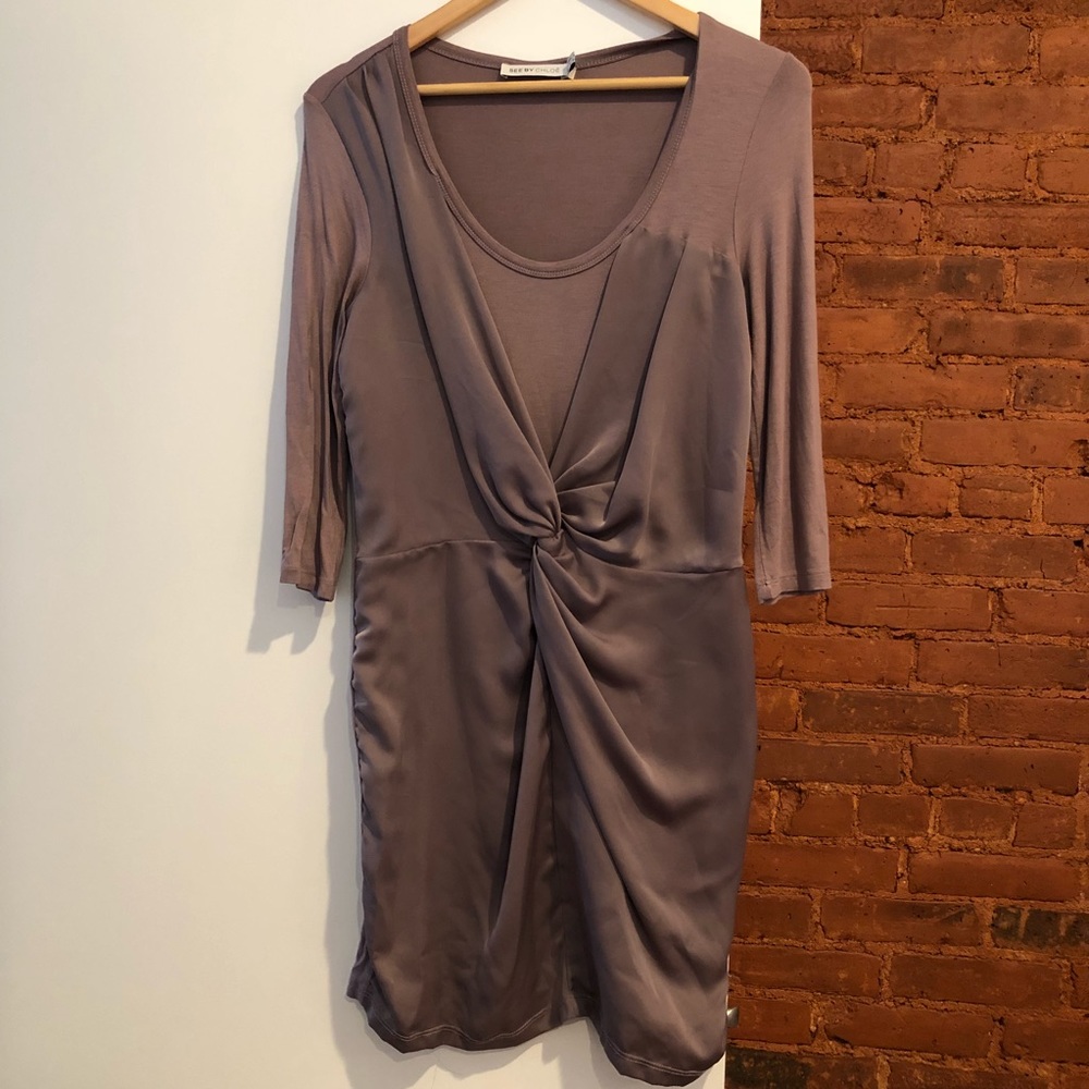 See by Chloe dress 2