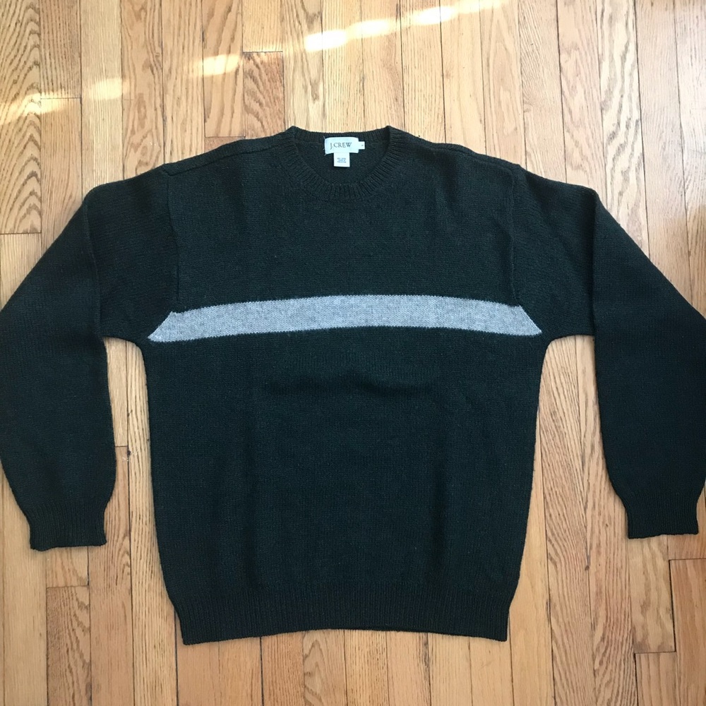 J.Crew lambswool sweater