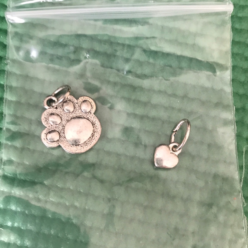 Animal lover charms