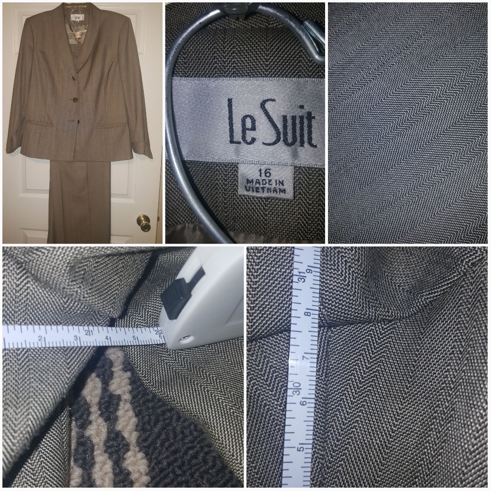 Women's business suit
