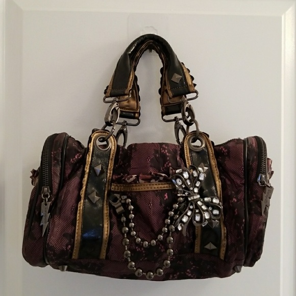 Betsey Johnson Handbags - Rare authetic Betseyville by Betsey Johnson purse