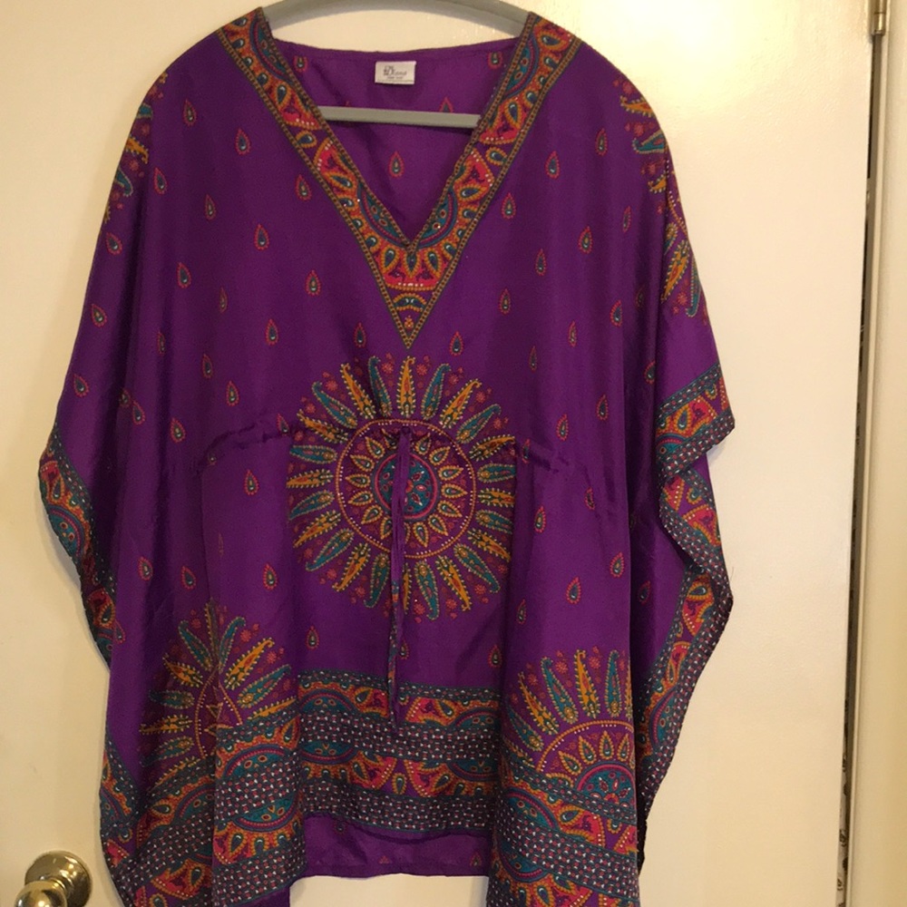 Hippie dress/shirt/tunic