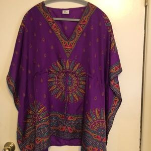 Hippie dress/shirt/tunic