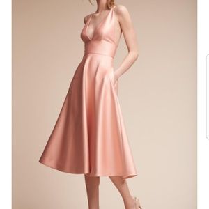 Anthropologie bhldn Shelby Dress