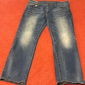American eagle men's jeans
