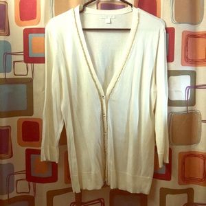 New York & Company cardigan