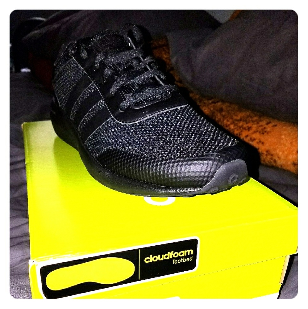 Adidas cloudform race