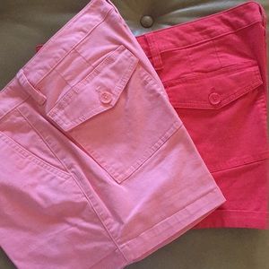 VS Eve shorts