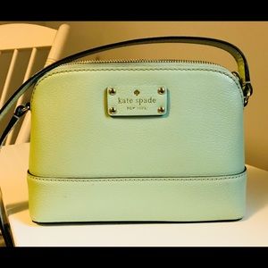 Kate Spade cross-body purse