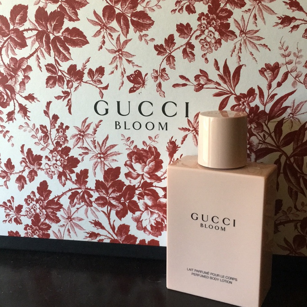 Gucci Bloom Body Lotion