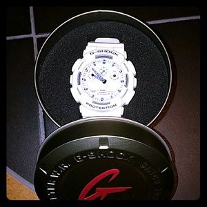 G-Shock Watch