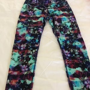 Athleta running pants