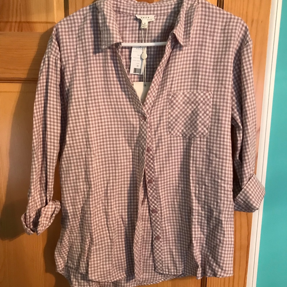 Soft by Joie flannel
