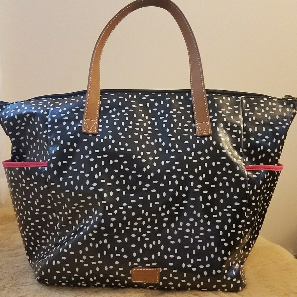 Fossil Keyper Tote