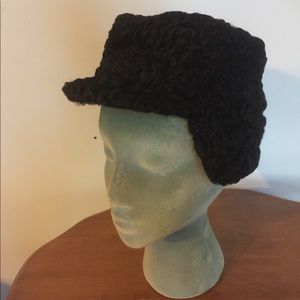 Vintage Persian Wool cap/Hat
