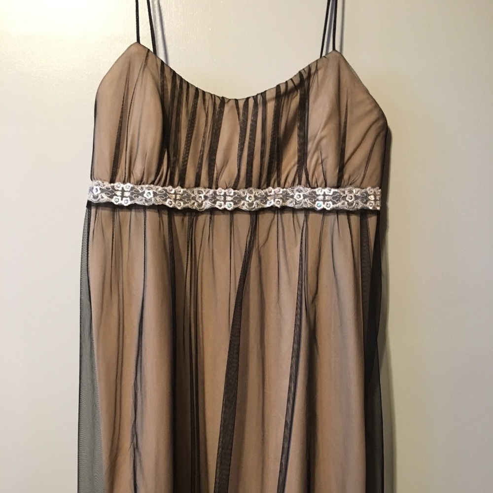 Babydoll Holiday/Special Occasion Dress 2X