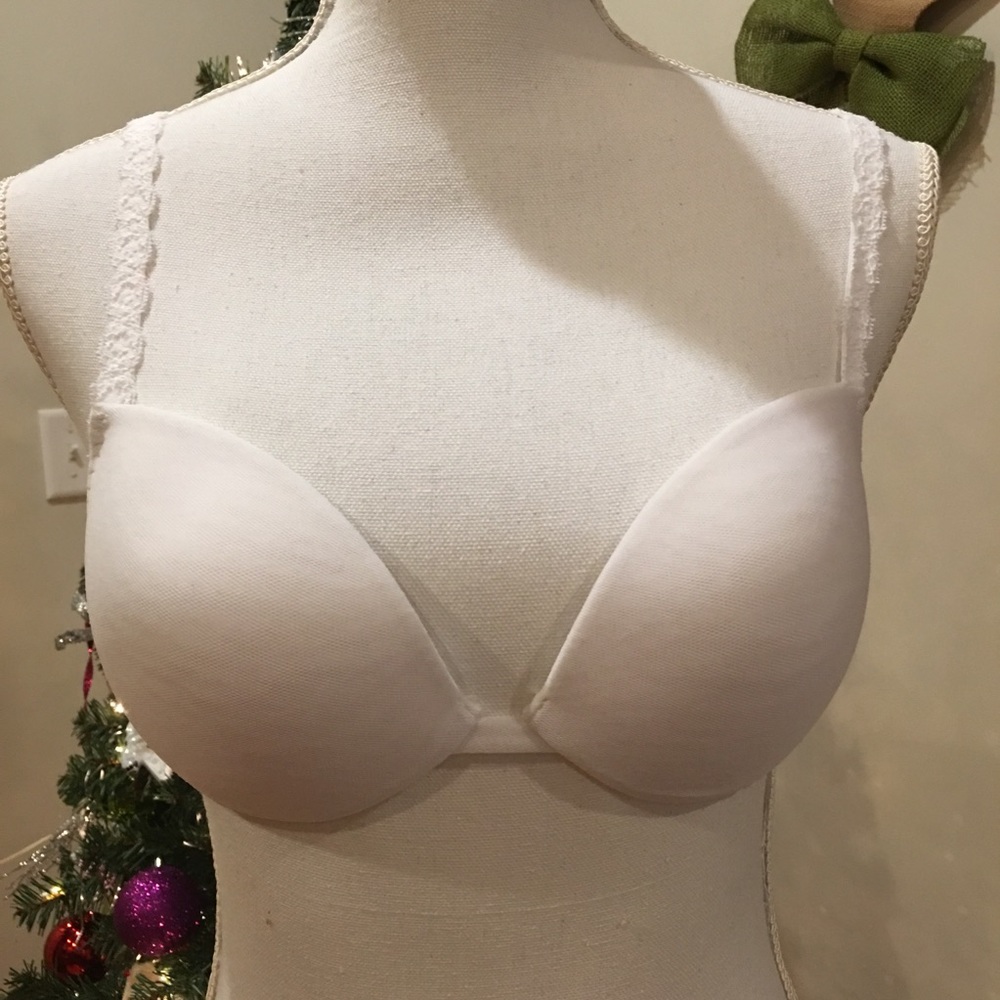 Cosabella Beautie Push Up Bra NWT