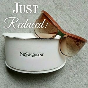 💥Just Reduced💥 YSL Sunglasses