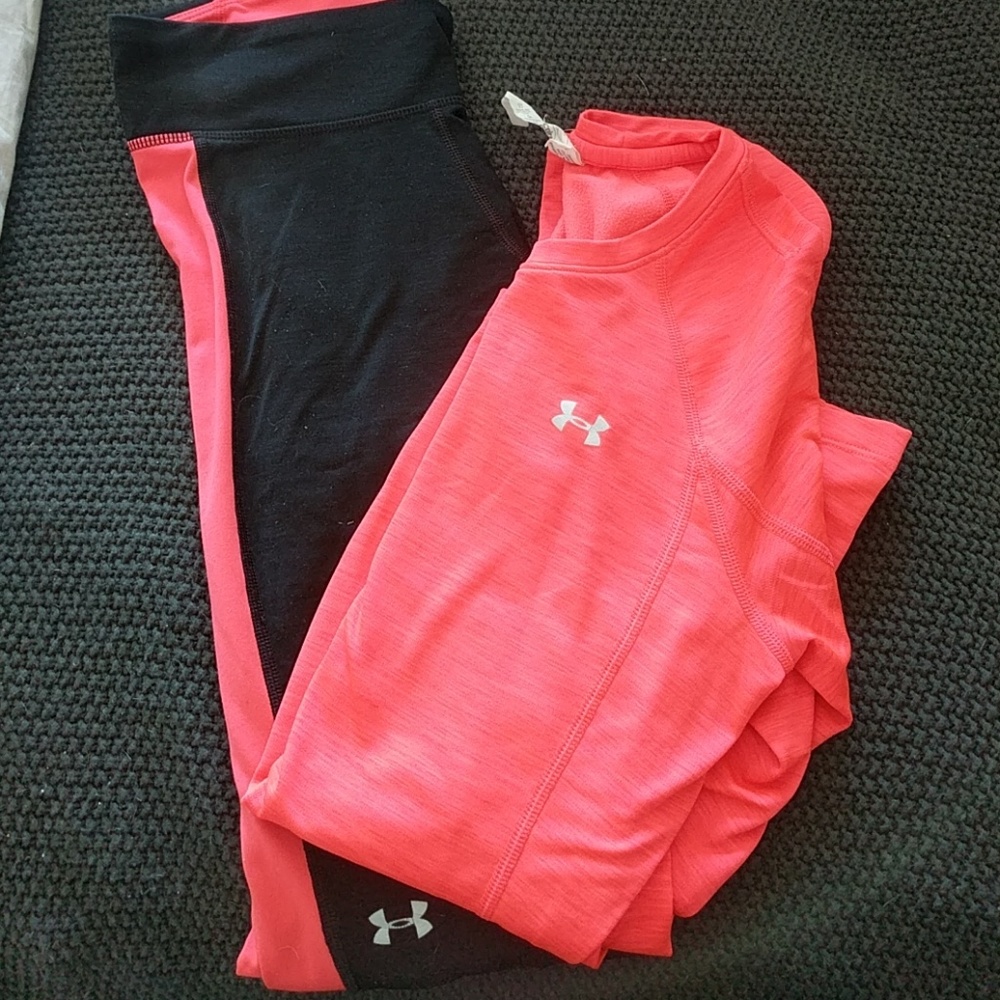 Undee Armour Set