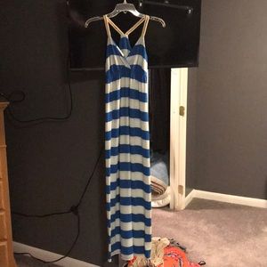 Charlotte Russe Maxi Dress- XS