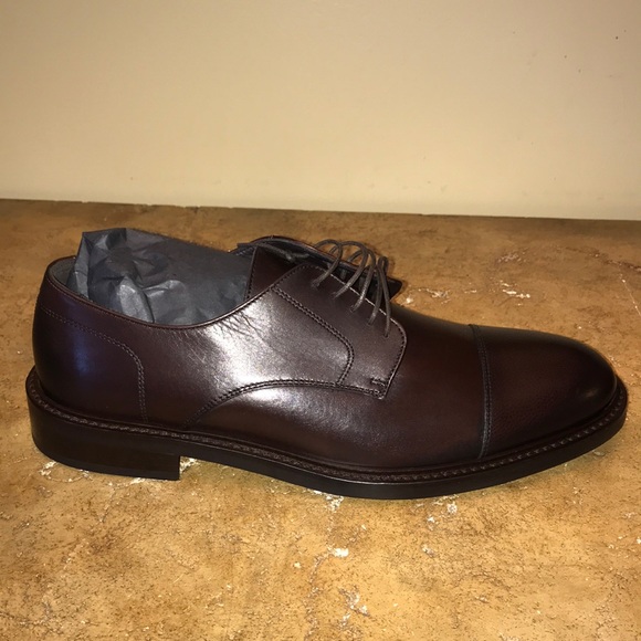 To Boot New York Tmoro Leather Shoes main image 5
