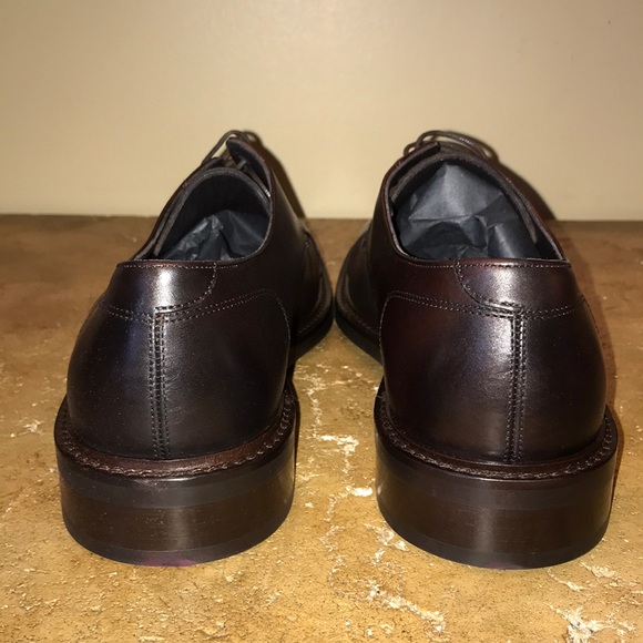 To Boot New York Tmoro Leather Shoes main image 4