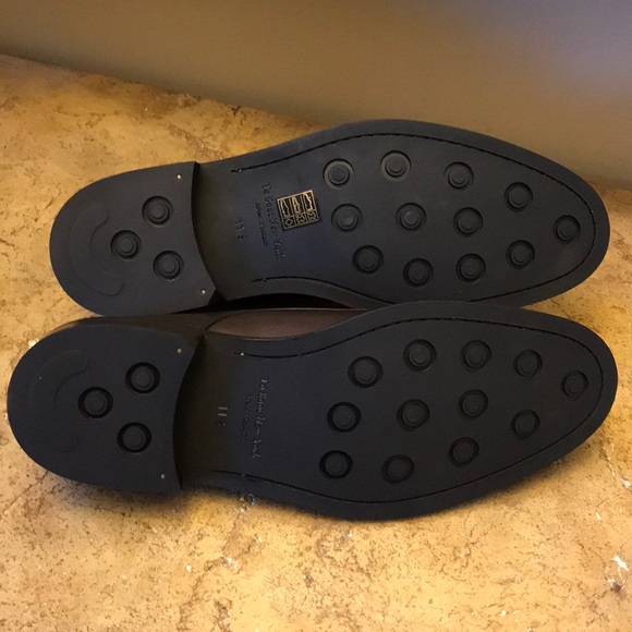 To Boot New York Tmoro Leather Shoes