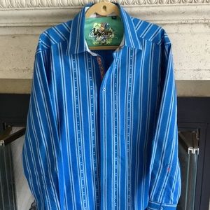 Men's Robert Graham Shirt