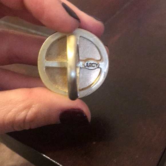 Juicy couture ring - Picture 2 of 4