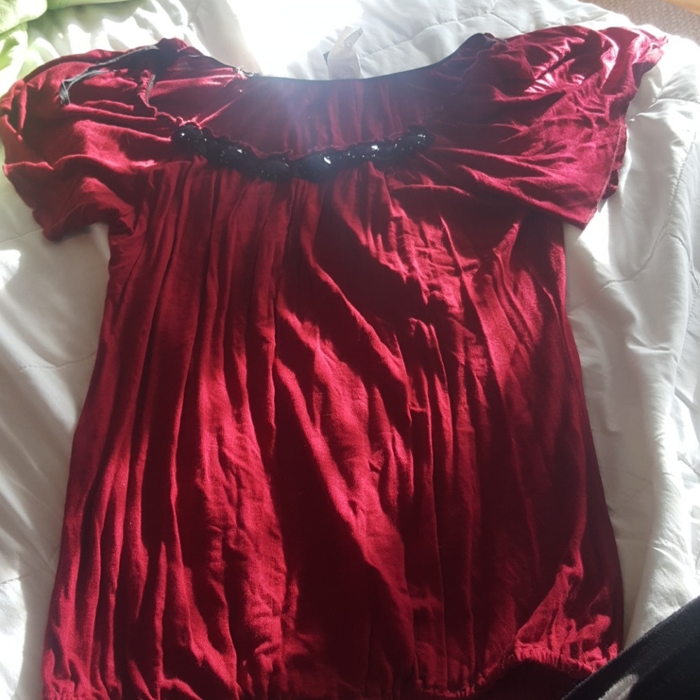 Red top