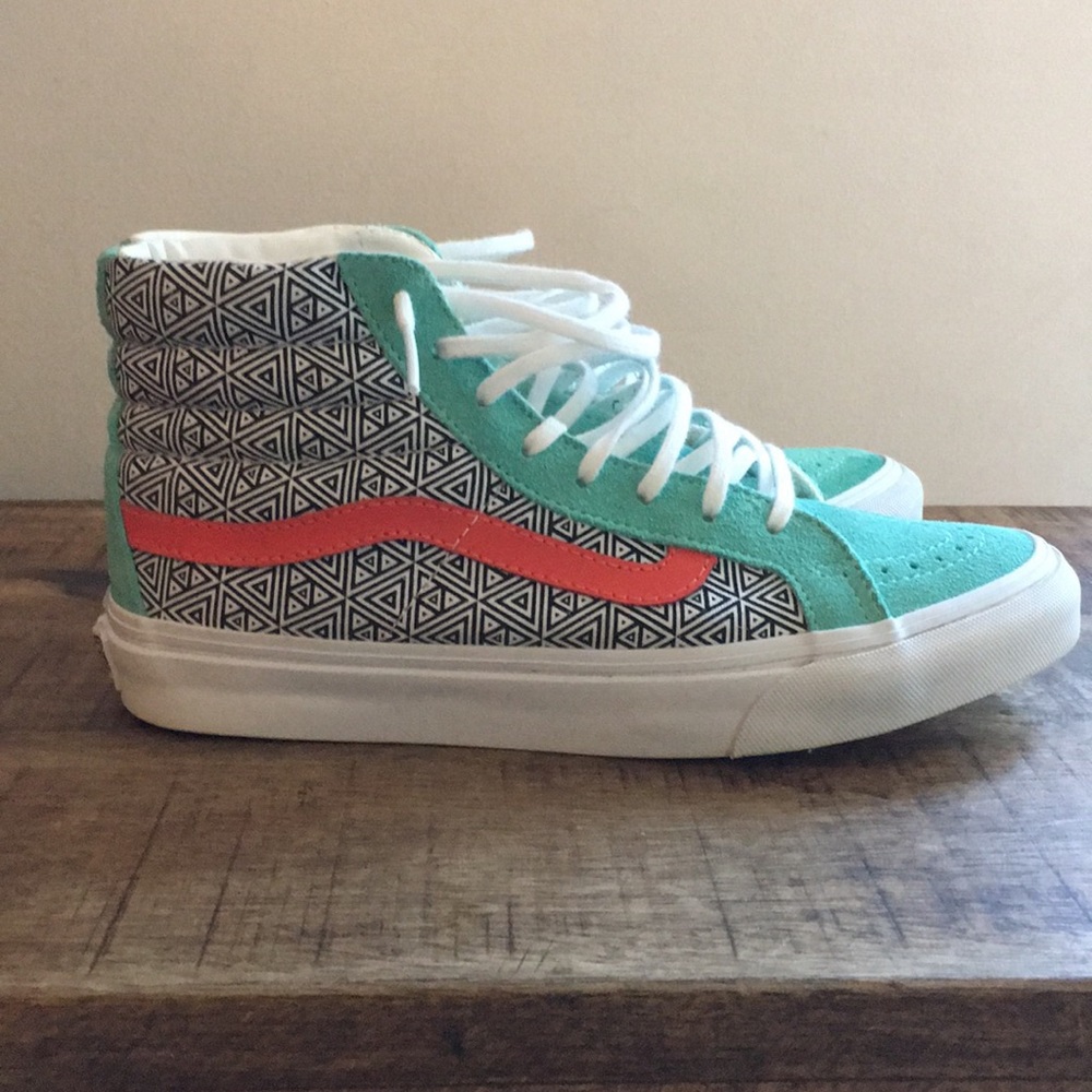 Vans sk8 hi