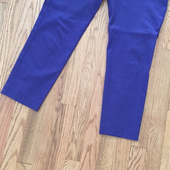 Theory cropped dress pant - Picture 4 of 5